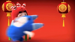 Oddbods | Chinese New Year Red Packet